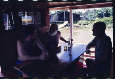 Projeto "Navegar Amazônia"