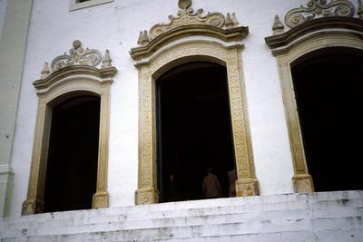 Igreja Matriz Nossa Senhora do Socorro - portada
