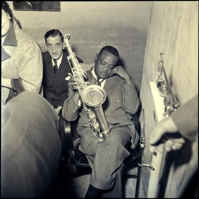 Jacó Palmieri e Pixinguinha