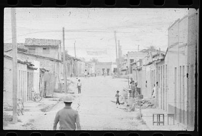 Filmagens de "Iracema: uma transa amazônica", com direção de Jorge Bodanzky e Orlando Senna