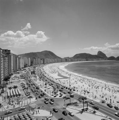 Praia de Copacabana