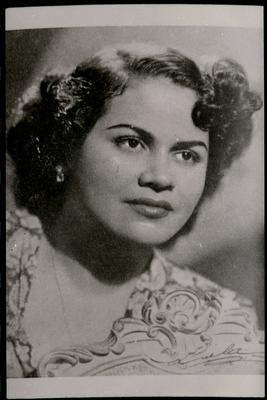 Odete Amaral (reprodução)