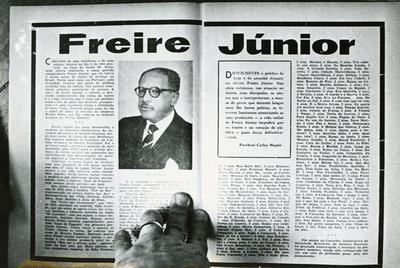 Freire Júnior (reprodução de periódico)