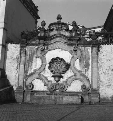 Ouro Preto, Chafariz dos Contos