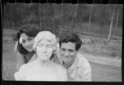 Sérgio Prado e Sueli