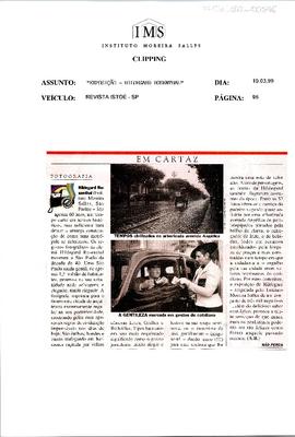 Em Cartaz: Fotografia