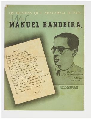 Poeta que rompeu com a morte