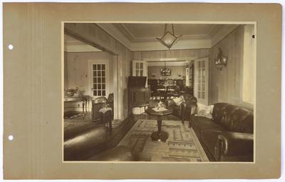 Projeto arquitetônico do escritório Freire & Sodré Engenheiros