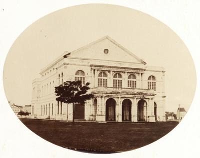 Teatro de Santa Isabel