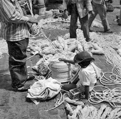 Feira de Caruaru, vendedores