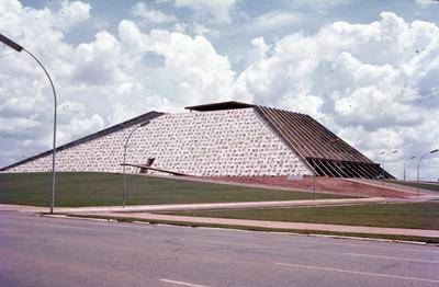 Teatro Nacional Cláudio Santoro