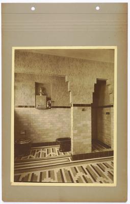 Projeto arquitetônico do escritório Freire & Sodré Engenheiros