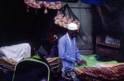 Série Costa do Marfim - Moda