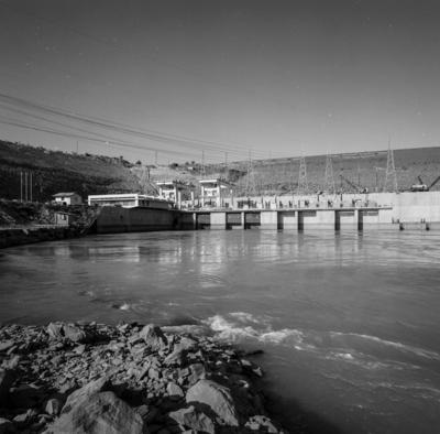 Usina Hidrelétrica de Três Marias