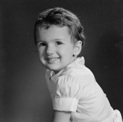 Virginia Raia - criança