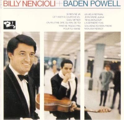 Baden Powell et Billy Nencioli