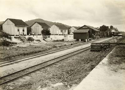 Jacareí - km 24, altura 5,59 metros