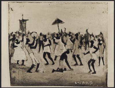 Luiz Peixoto (pintura - reprodução)