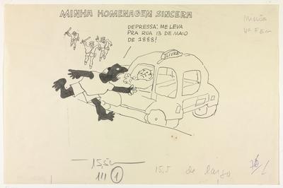 Minha homenagem sincera