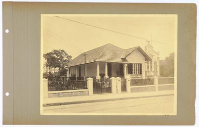 Projeto arquitetônico do escritório Freire & Sodré Engenheiros