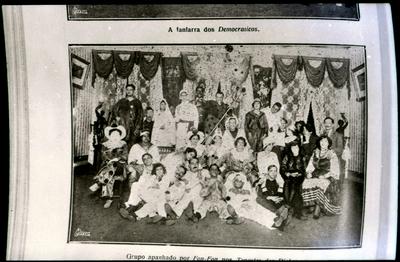 Tenentes do Diabo (reprodução de periódico)