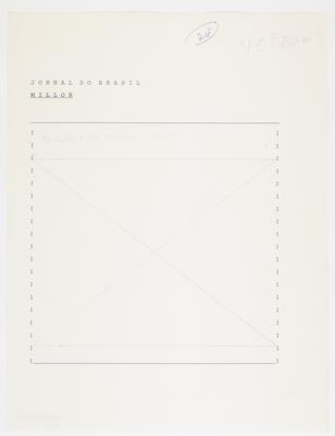 Millôr e as grandes sutilezas