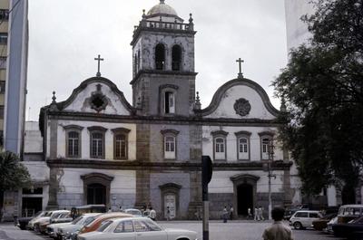 Igreja dos Carmelitas