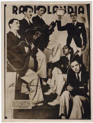 Bando da Lua (reprodução de periódico)