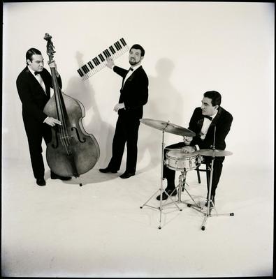 Pedrinho Mattar Trio