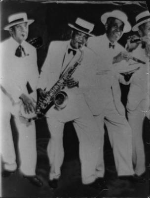 Grupo da Velha Guarda