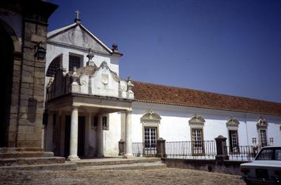 Igreja do Espírito Santo - capela