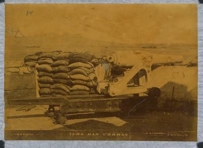 Revolta da armada - Ilha das Cobras