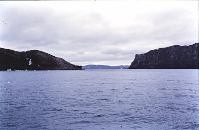 Aventuras de Igor na Antártida