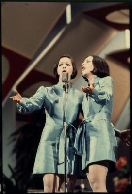 Cybele e Cynara - IV Festival de MPB