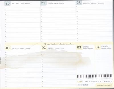 Tom Jobim - Anotações com arte 2007