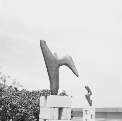 Escultura de Liuba Wolf