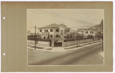 Projeto arquitetônico do escritório Freire & Sodré Engenheiros