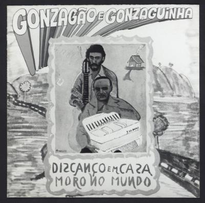 Gonzagão e Gonzaguinha (capa de disco)