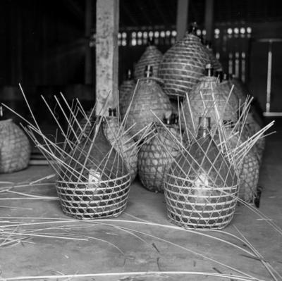 Abaetetuba, cestaria