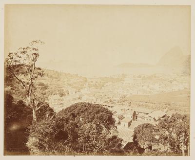 Catete, Flamengo e entrada da barra