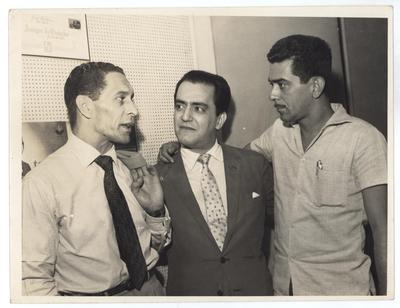 Denis Brean e Miltinho