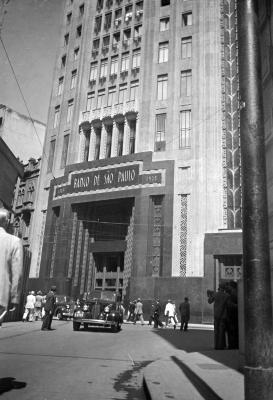 Edifício do Banco de São Paulo