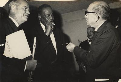 Eugênio Martins e Pixinguinha