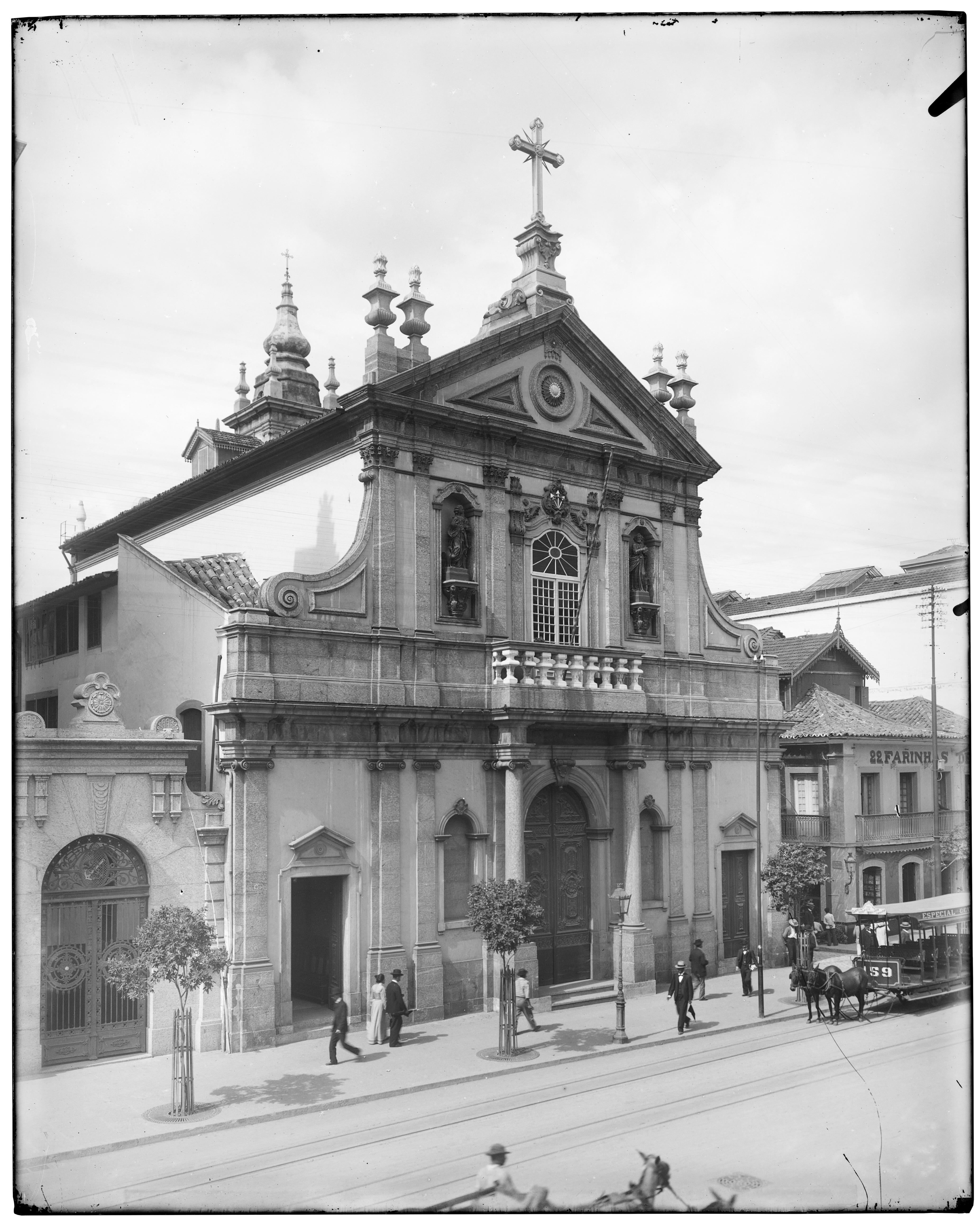 Igreja de Santa Cruz dos Militares