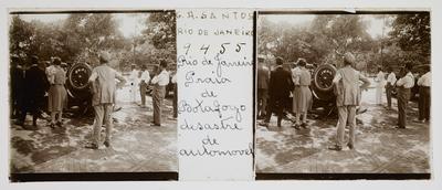 Desastre de automóvel