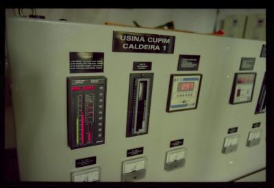 Produção de filme institucional sobre usinas de açúcar