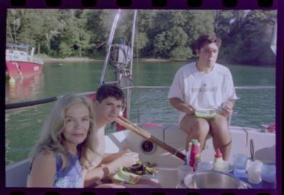 Família e amigos de Jorge Bodanzky