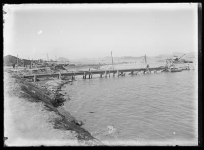 Praia de Santa Luzia, a partir da Avenida Beira-Mar