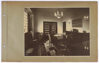 Projeto arquitetônico do escritório Freire & Sodré Engenheiros