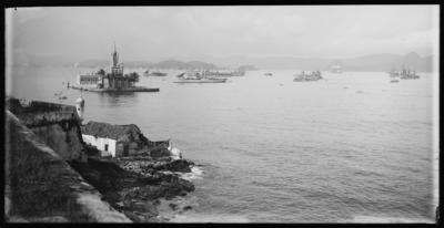 Vista da Ilha Fiscal